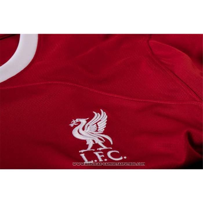 Camiseta Primera Liverpool 23-24